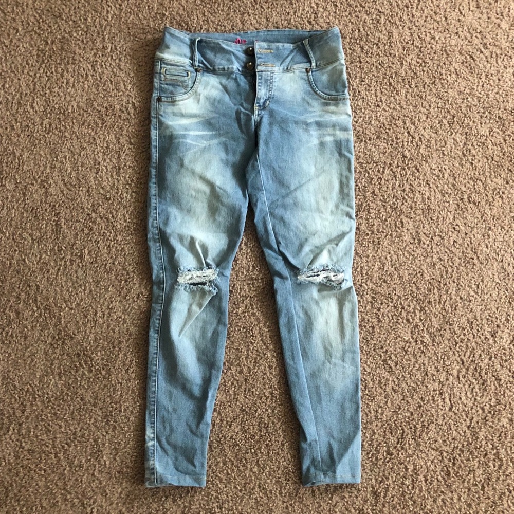 Salome jeans size 10